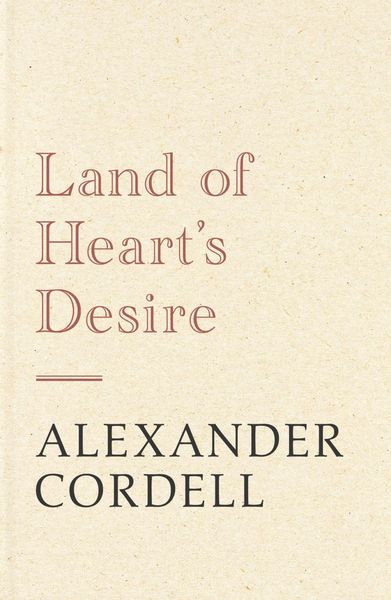 Produktbild: Land of Heart's Desire