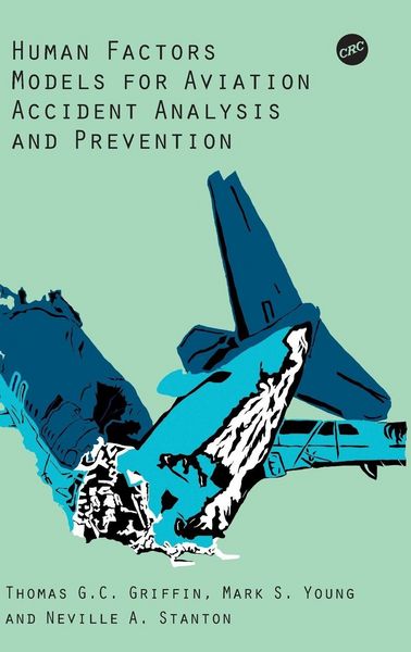 Produktbild: Human Factors Models for Aviation Accident Analysis and Prevention
