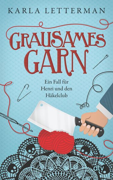 Produktbild: Grausames Garn