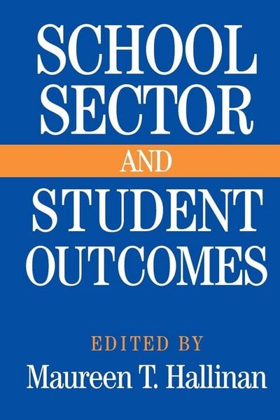 Produktbild: School Sector and Student Outcomes