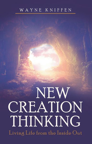 Produktbild: New Creation Thinking