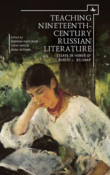 Produktbild: Teaching Nineteenth-Century Russian Literature