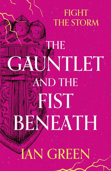 Produktbild: The Gauntlet and the Fist Beneath