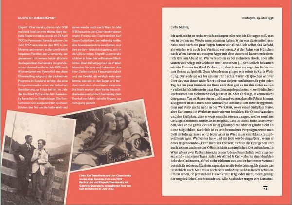 Produktbild: 1938 - Warum wir heute genau hinschauen m&uuml;ssen