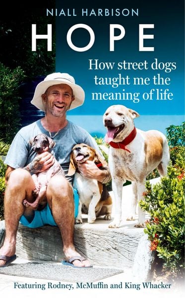 Produktbild: Hope - How Street Dogs Taught Me the Meaning of Life
