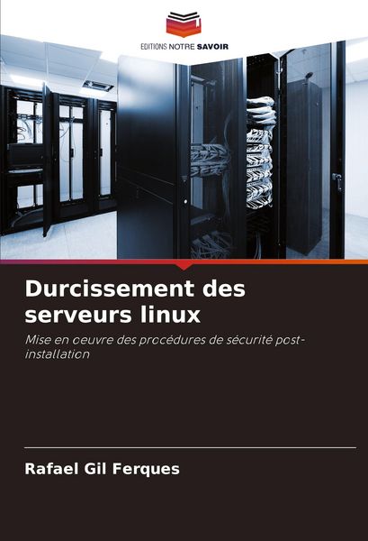 Produktbild: Durcissement des serveurs linux
