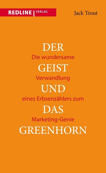 Produktbild: Der Geist und das Greenhorn