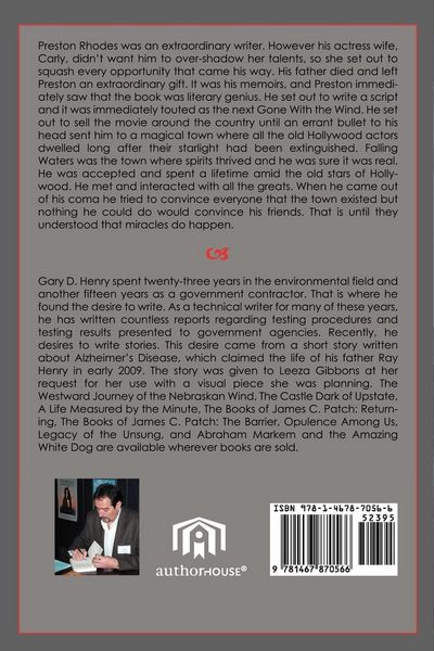 Produktbild: Falling Waters