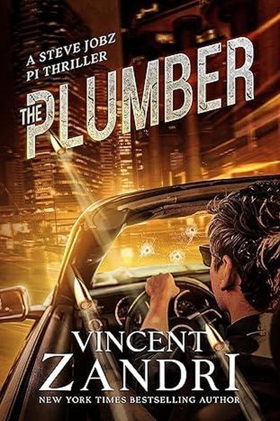 Produktbild: The Plumber (A Steve Jobz PI Thriller, #5)