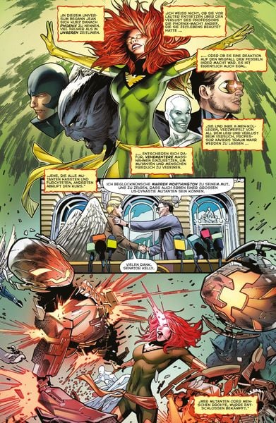 Produktbild: Waffe X-Men: Wolverines, sammeln!
