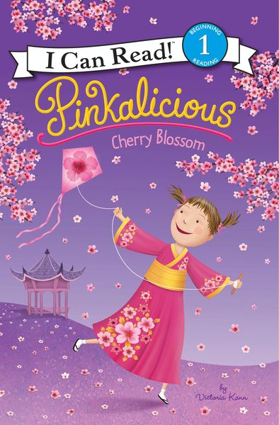 Produktbild: Pinkalicious: Cherry Blossom