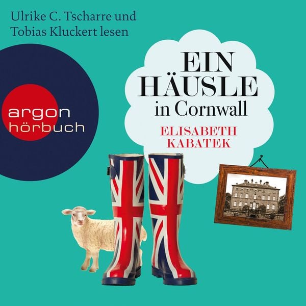 Ein Häusle in Cornwall - Elisabeth Kabatek, Audio, 9783732412655