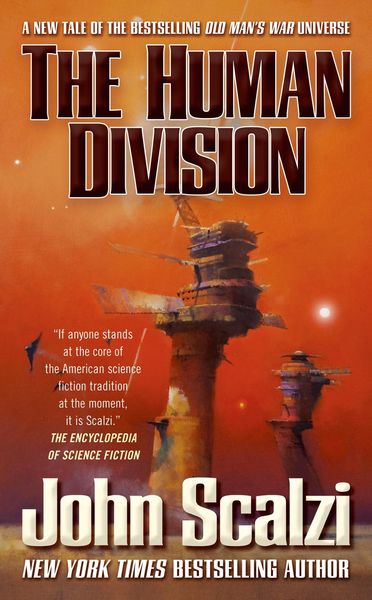 Produktbild: The Human Division