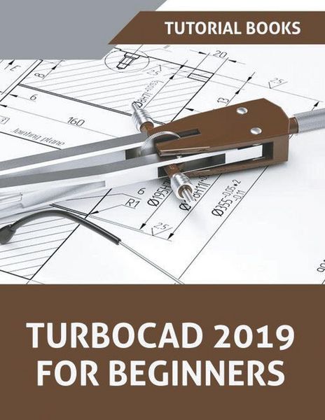 Produktbild: TurboCAD 2019 For Beginners