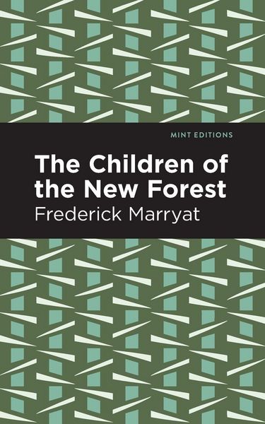 Produktbild: The Children of the New Forest