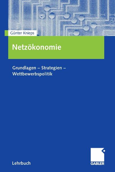 Produktbild: Netz&ouml;konomie