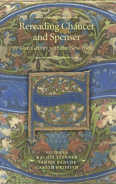 Produktbild: Rereading Chaucer and Spenser