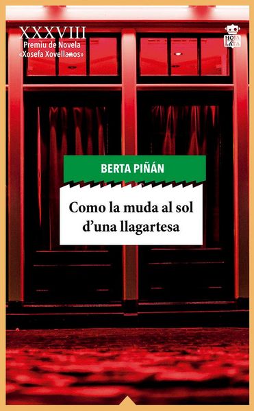 Produktbild: Como la muda al sol d'una llagartesa