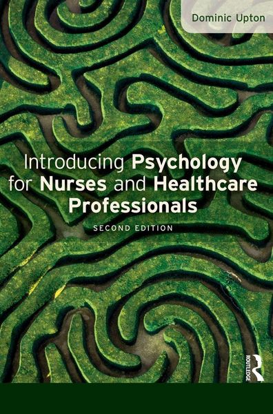 Produktbild: Introducing Psychology for Nurses and Healthcare Professionals