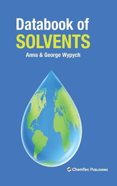 Produktbild: Databook of Solvents