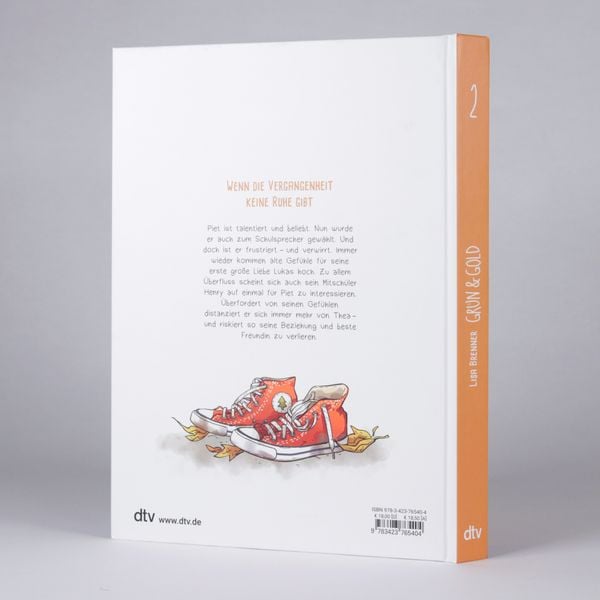 Produktbild: Grün & Gold – Liebe in allen Farben 2