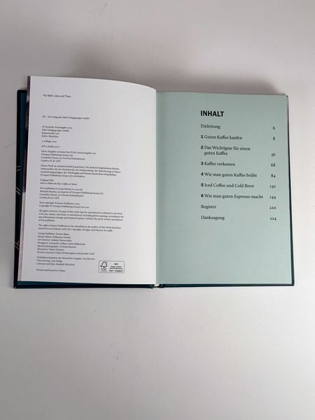 Produktbild: Der perfekte Kaffee f&uuml;r zu Hause &ndash; Das Praxis-Handbuch f&uuml;r Kaffeeliebhaber, Baristas und Espresso-Fans