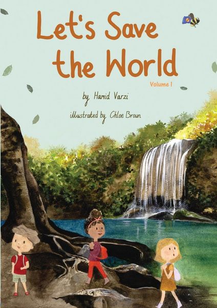 Produktbild: Let's Save the World