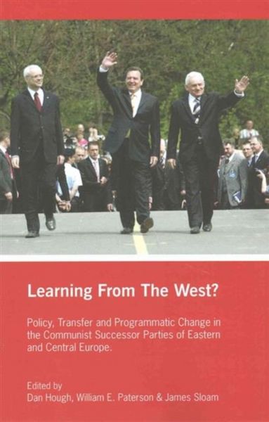 Produktbild: Learning from the West?