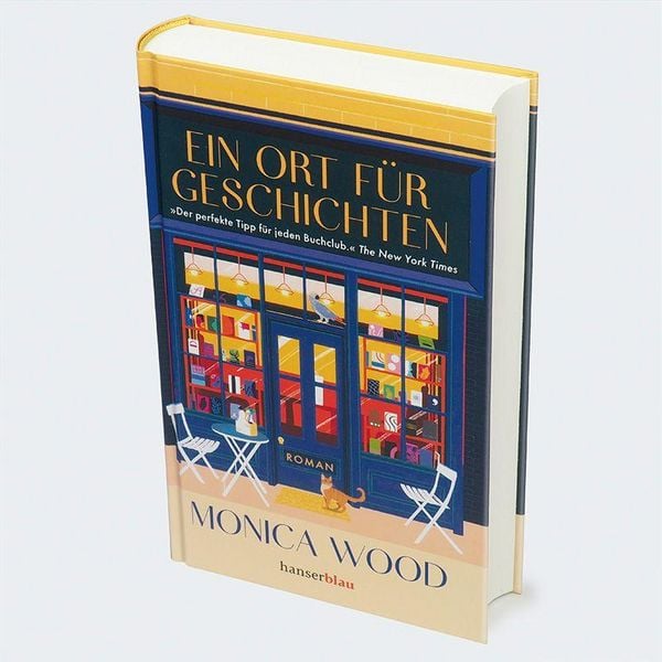Produktbild: Ein Ort f&uuml;r Geschichten
