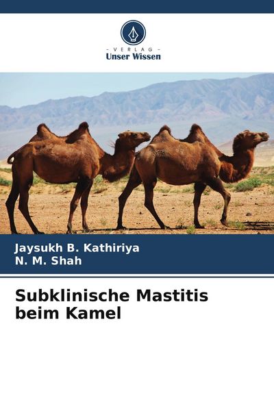 Produktbild: Subklinische Mastitis beim Kamel