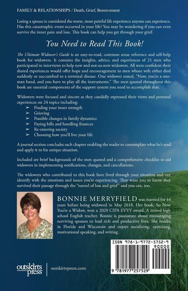 Produktbild: The Ultimate Widower's Guide