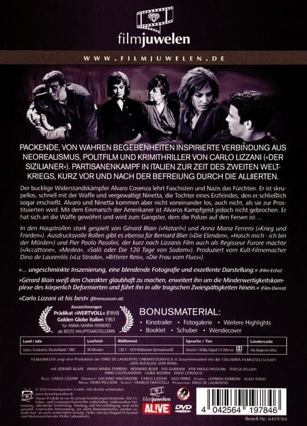 Produktbild: Der Bucklige von Rom