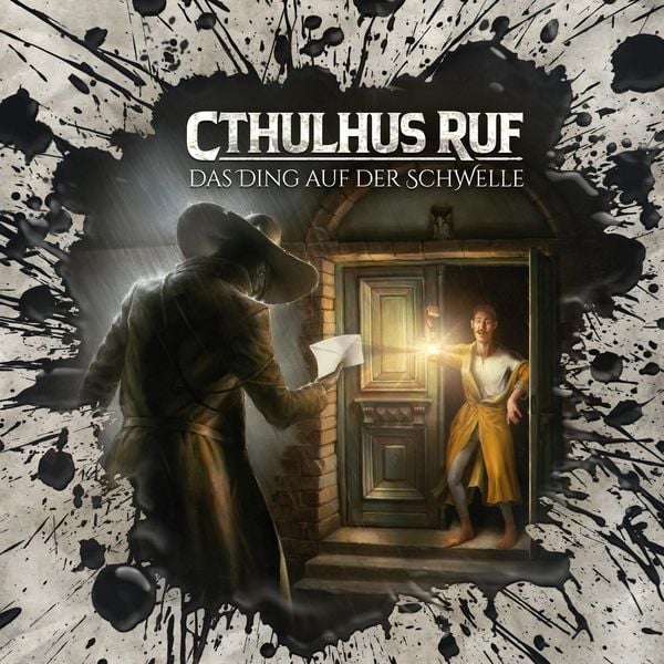Cthulhus Ruf: Das Ding auf der Schwelle - Hajo Bremer, Audio, 4260507204219