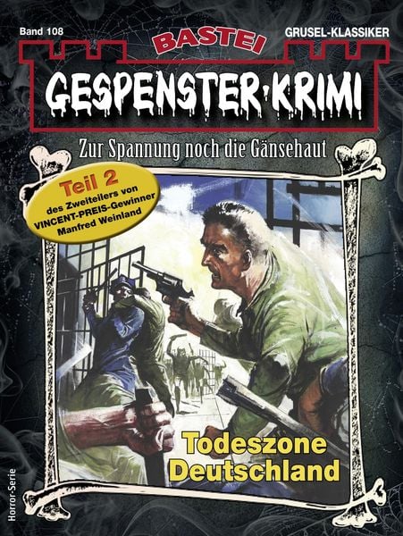 Produktbild: Gespenster-Krimi 108
