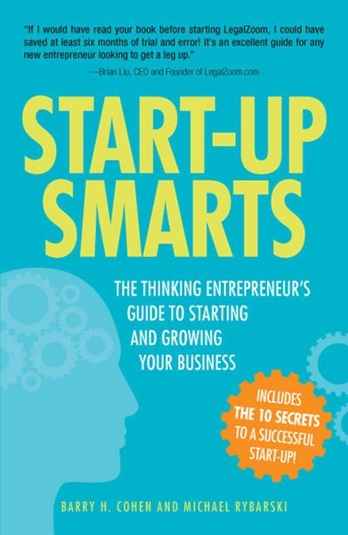 Produktbild: Start-Up Smarts