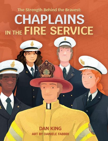 Produktbild: The Strength Behind the Bravest Chaplains in the Fire Service