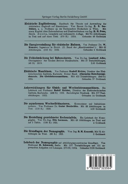 Produktbild: Die Lokomotivantriebe bei Einphasenwechselstrom