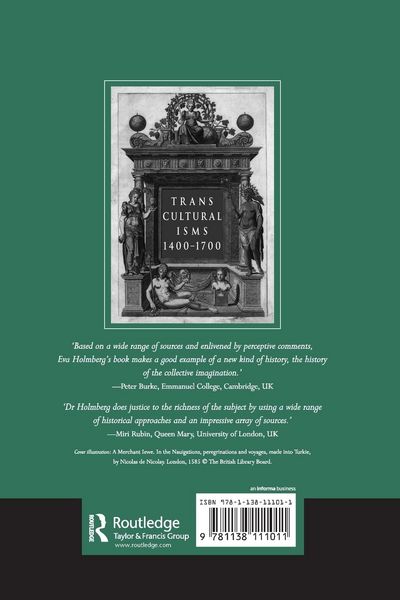Produktbild: Jews in the Early Modern English Imagination