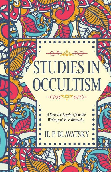 Produktbild: Studies in Occultism