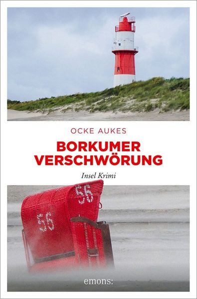 Produktbild: Borkumer Verschw&ouml;rung