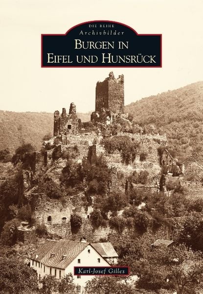 Produktbild: Burgen in Eifel und Hunsr&uuml;ck