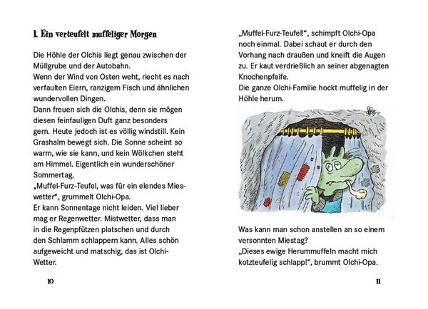 Produktbild: Die Olchis. Oh, wie sch&ouml;n ist Schmuddelfing