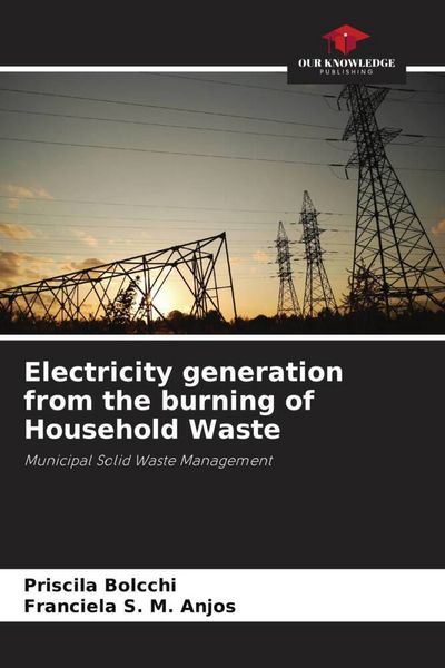 Produktbild: Electricity generation from the burning of Household Waste