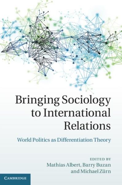 Produktbild: Bringing Sociology to International Relations