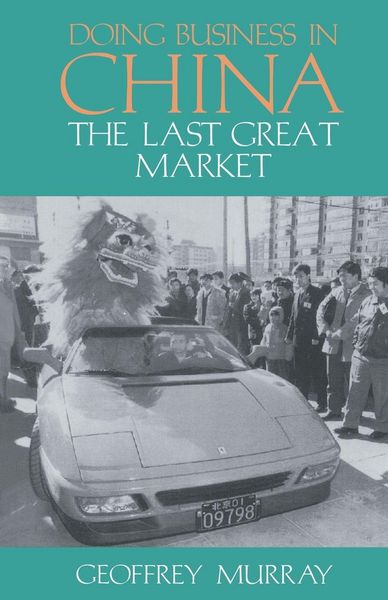 Produktbild: Doing Business in China