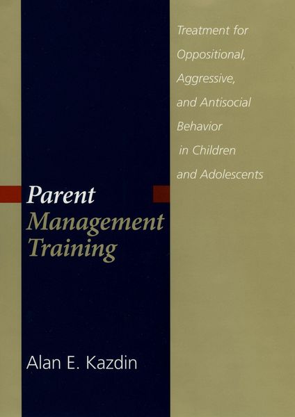 Produktbild: Parent Management Training