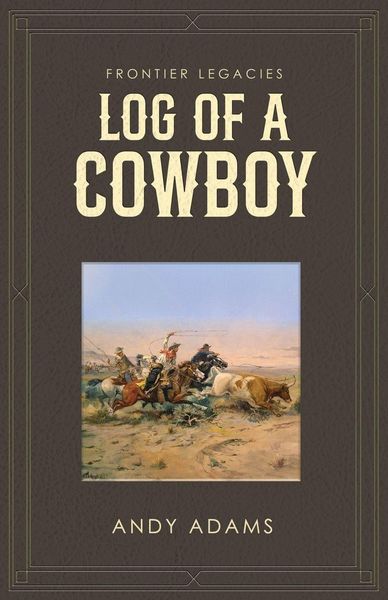 Produktbild: Log of a Cowboy