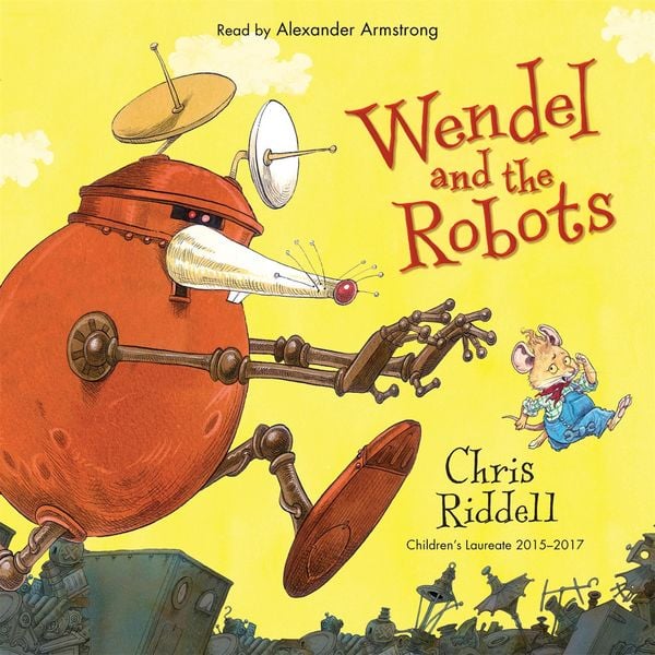 Produktbild: Wendel and the Robots