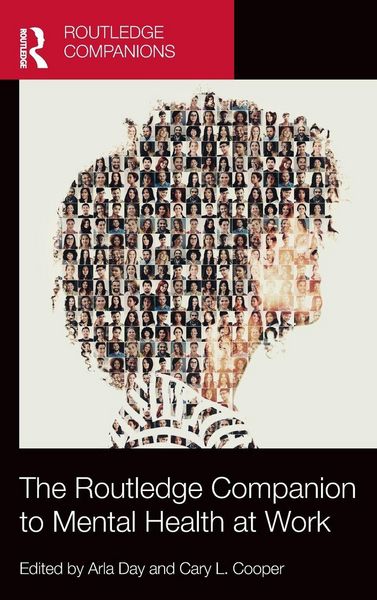 Produktbild: The Routledge Companion to Mental Health at Work