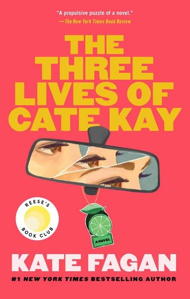 Produktbild: The Three Lives of Cate Kay
